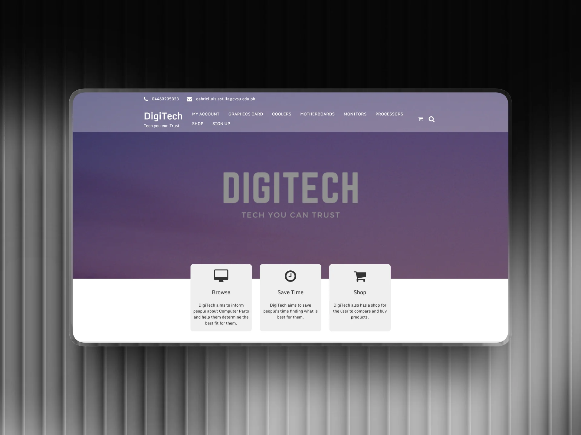 DigiTech