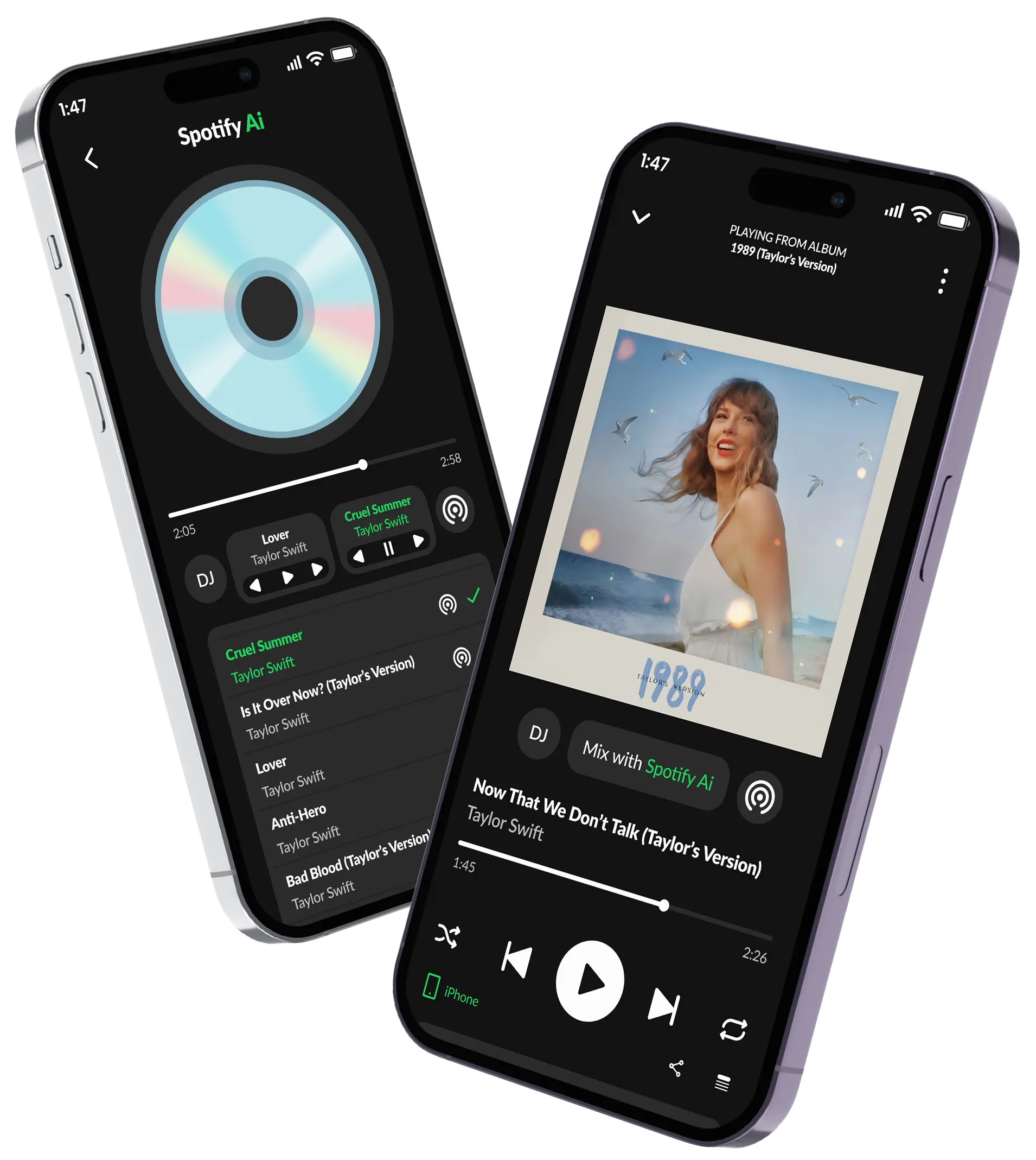 Spotify Enhanced